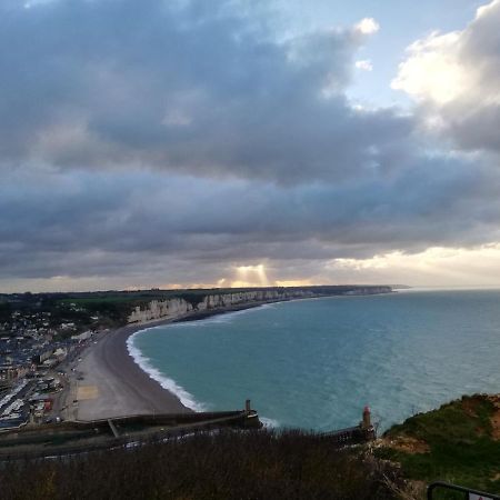 L Echappee Belle En Normandie, Au Coeur Historique De Фекам Экстерьер фото