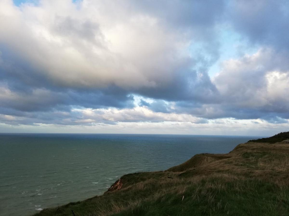 L Echappee Belle En Normandie, Au Coeur Historique De Фекам Экстерьер фото