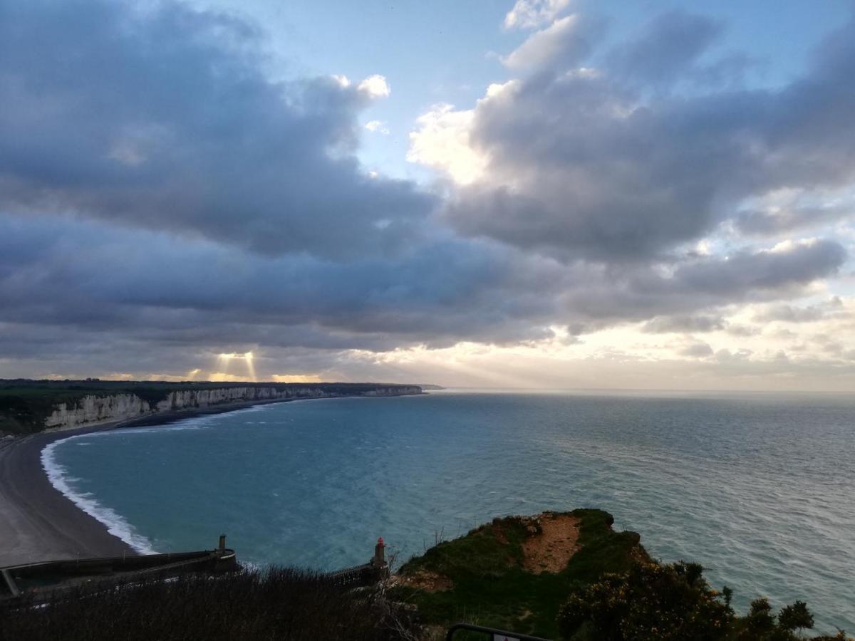 L Echappee Belle En Normandie, Au Coeur Historique De Фекам Экстерьер фото