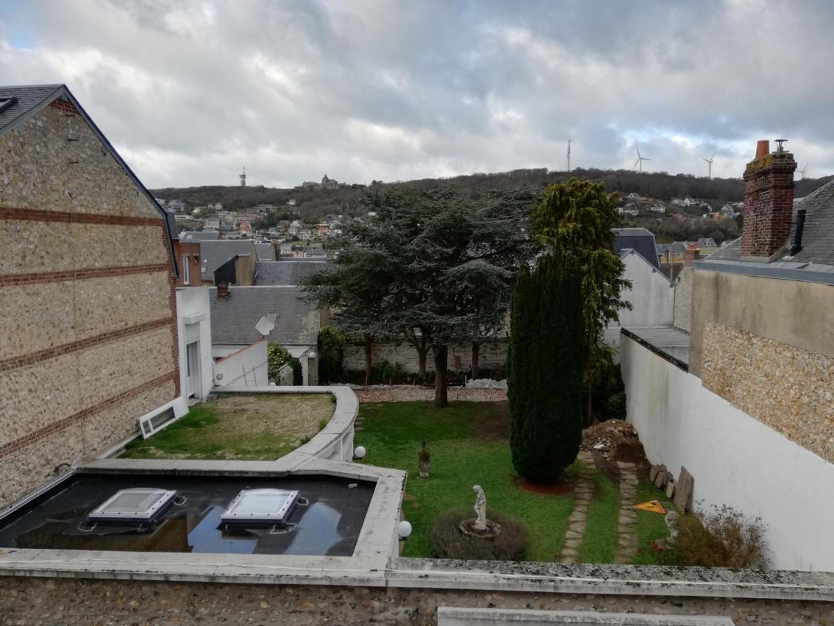 L Echappee Belle En Normandie, Au Coeur Historique De Фекам Экстерьер фото
